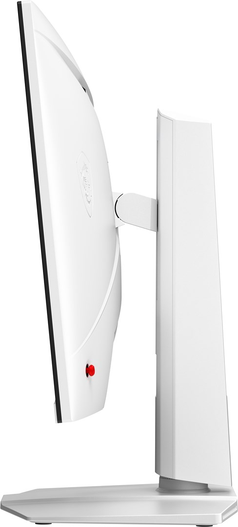 Monitor MSI MAG 274URFW, 27", 4K UHD, 160Hz, IPS, i bardhë