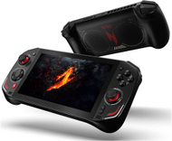 Konzolë portative gaming Acer Nitro Blaze 7'' GN771, ekran 7", Ryzen 7 8840HS, e zezë