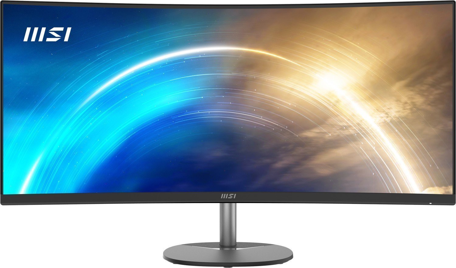 Monitor MSI PRO MP341CQDE, 34", UWQHD 3440 x 1440, i zi