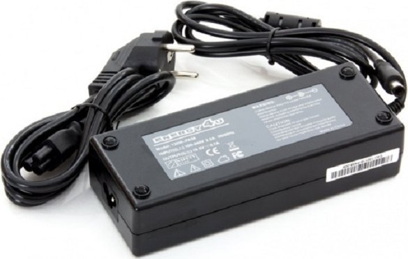 Adapter energjie për laptop Energy4U 240W, 19.5V 12.3A, pin 5 mm, i zi
