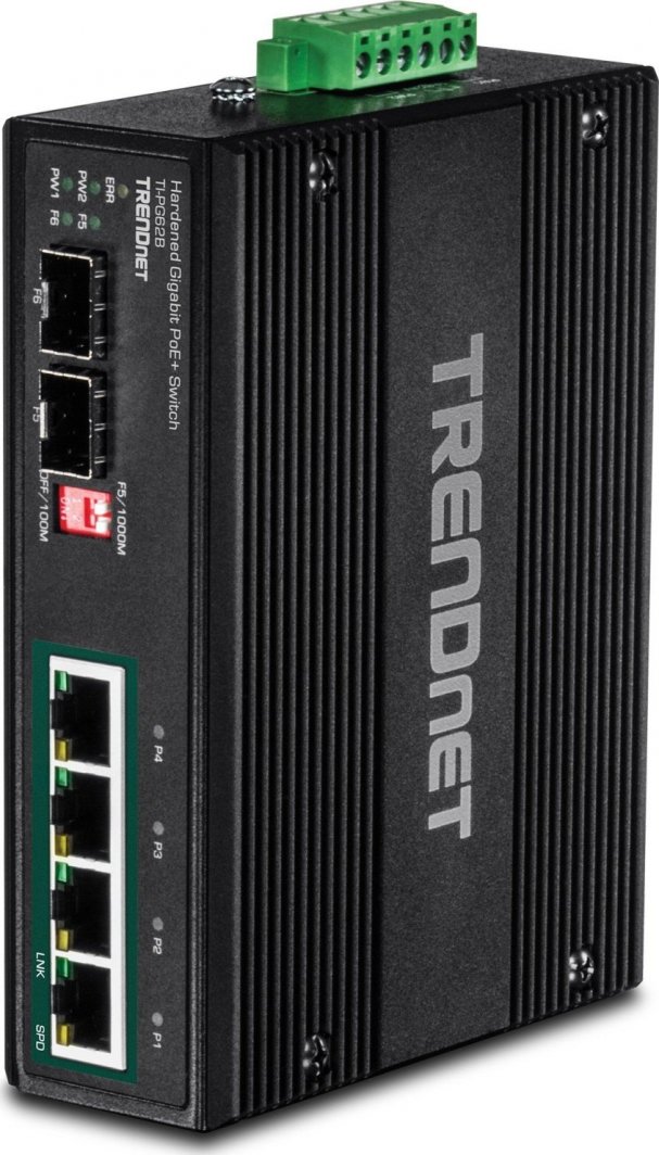 Ndërprerës TRENDnet TI-PG62B