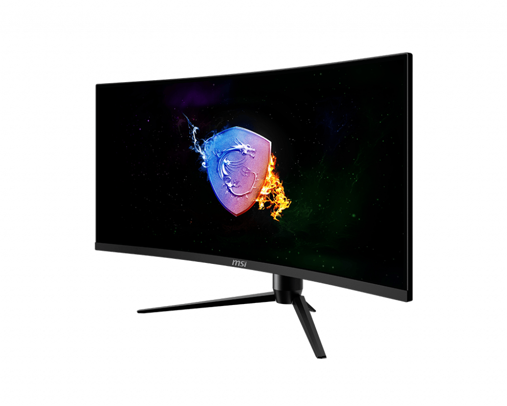 Monitor MSI Optix MAG342CQR, 34", UWQHD, 144Hz, i zi
