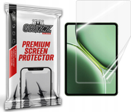 Film mbrojtës keramik Grizz për OnePlus Pad Pro, transparencë e lartë, rezistent ndaj gërvishtjeve