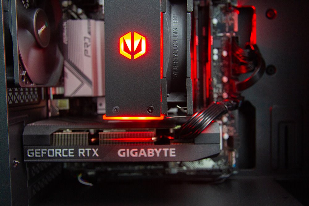 Kompjuter HAL3000 MČR Finale Pro 3060, Intel i5-13400F, 16GB RAM, 1TB SSD, i zi