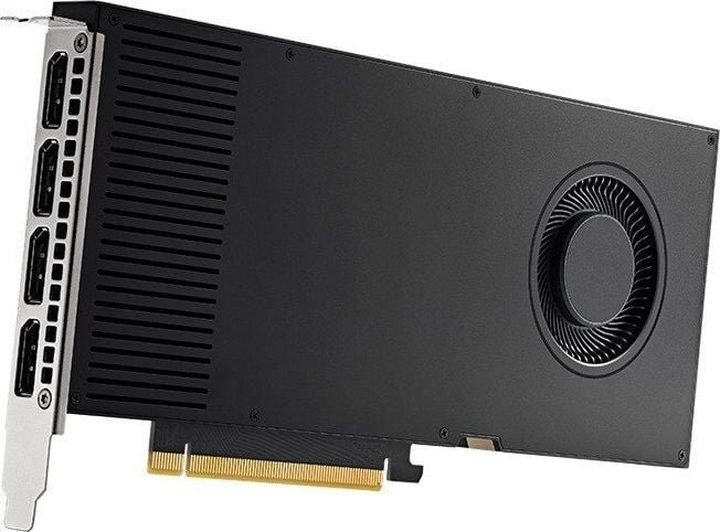 Kartelë grafike HP Quadro RTX A4000 1S6GB GDDR6