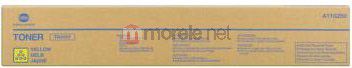 Toner Konica Minolta TN-319, i verdhë