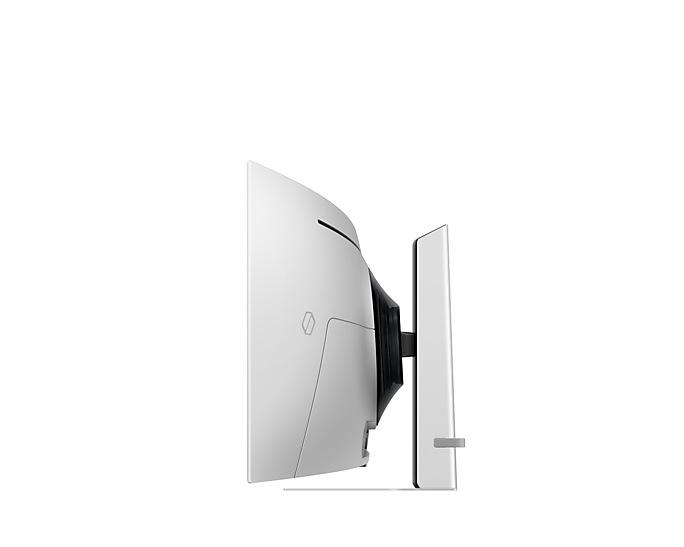 Monitor Samsung S49DG910SU, 49", Dual QHD 5120 x 1440, OLED, i argjendtë