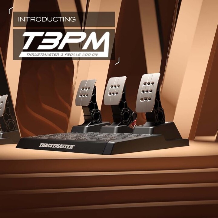Pedale Thrustmaster T3PM