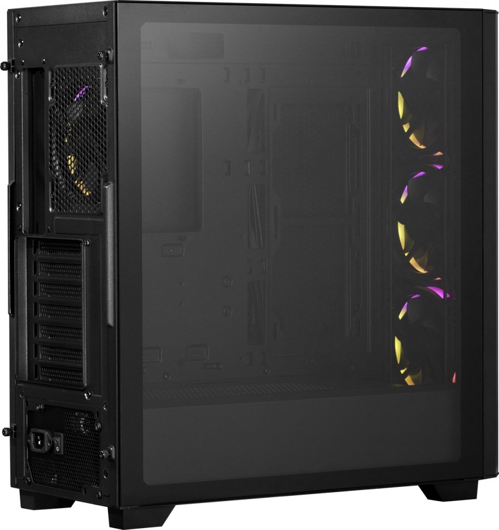 Kasë ADATA XPG Lander 501 ARGB, Midi Tower