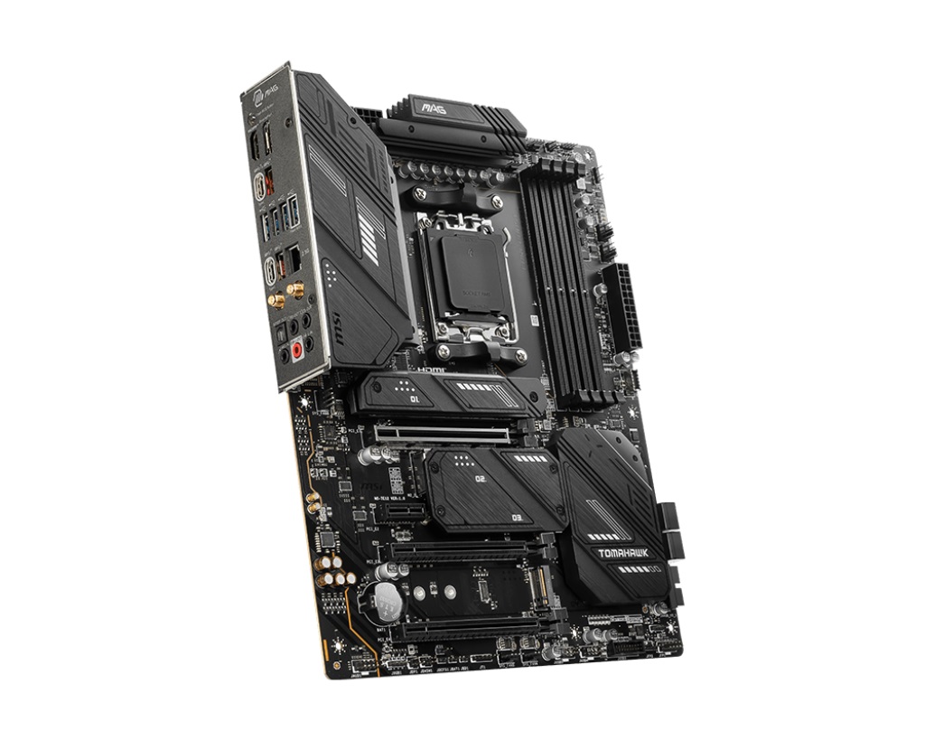 Pllakë amë MSI MAG X670E TOMAHAWK WIFI, AM5, ATX