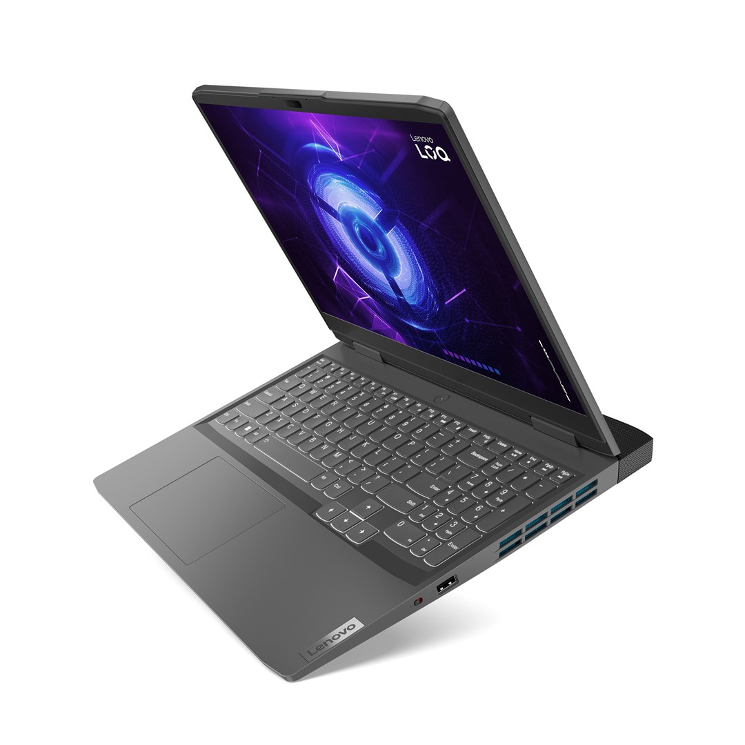 Laptop Gaming Laptop -, 15.6", Intel i5-12450H, 16 GB RAM, 512 GB SSD, NVIDIA GeForce RTX 4060, i hirtë