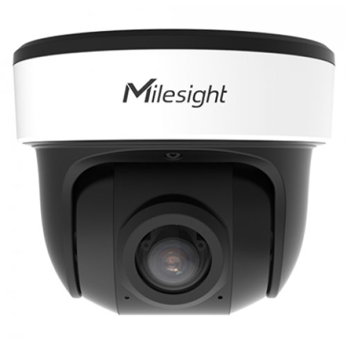 Kamerë sigurie Milesight AI 180° Panoramic Mini Dome, 4K, IP67 IK10, e bardhë