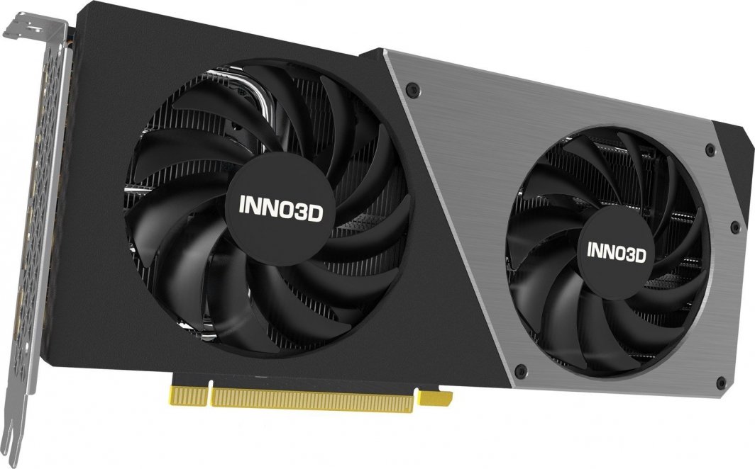 Kartelë grafike Inno3D GeForce RTX 4070 Twin X2 12GB GDDR6X