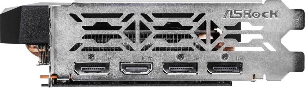 Kartelë grafike ASRock Radeon RX 6650 XT Challenger D OC 8GB GDDR6