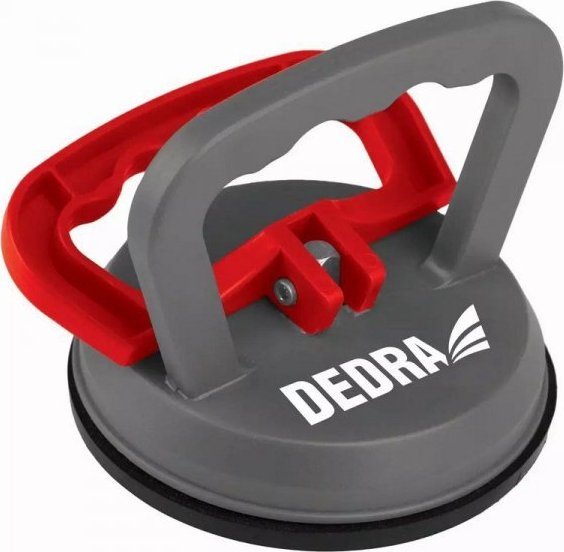 Kupë thithëse për xham Dedra DED06P01, 118mm, kapacitet 30kg, plastike