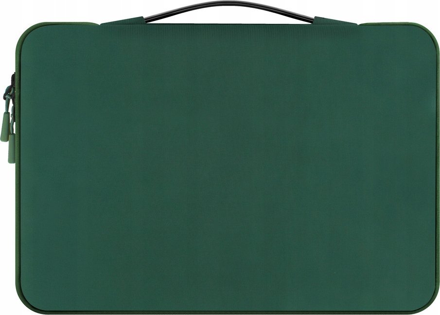 Çantë laptopi JCPAL Professional, 13"-14", najlon rezistent ndaj ujit, e gjelbër