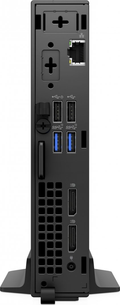 Kompjuter Mini PC Dell Optiplex 3000, Intel Celeron N, 8GB DDR4-SDRAM, 64GB eMMC, Intel UHD Graphics, i zi