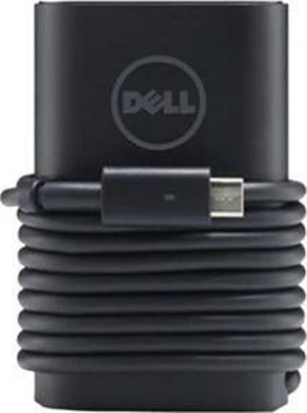 Karikues për laptop Dell 90W, USB-C, 19.5V