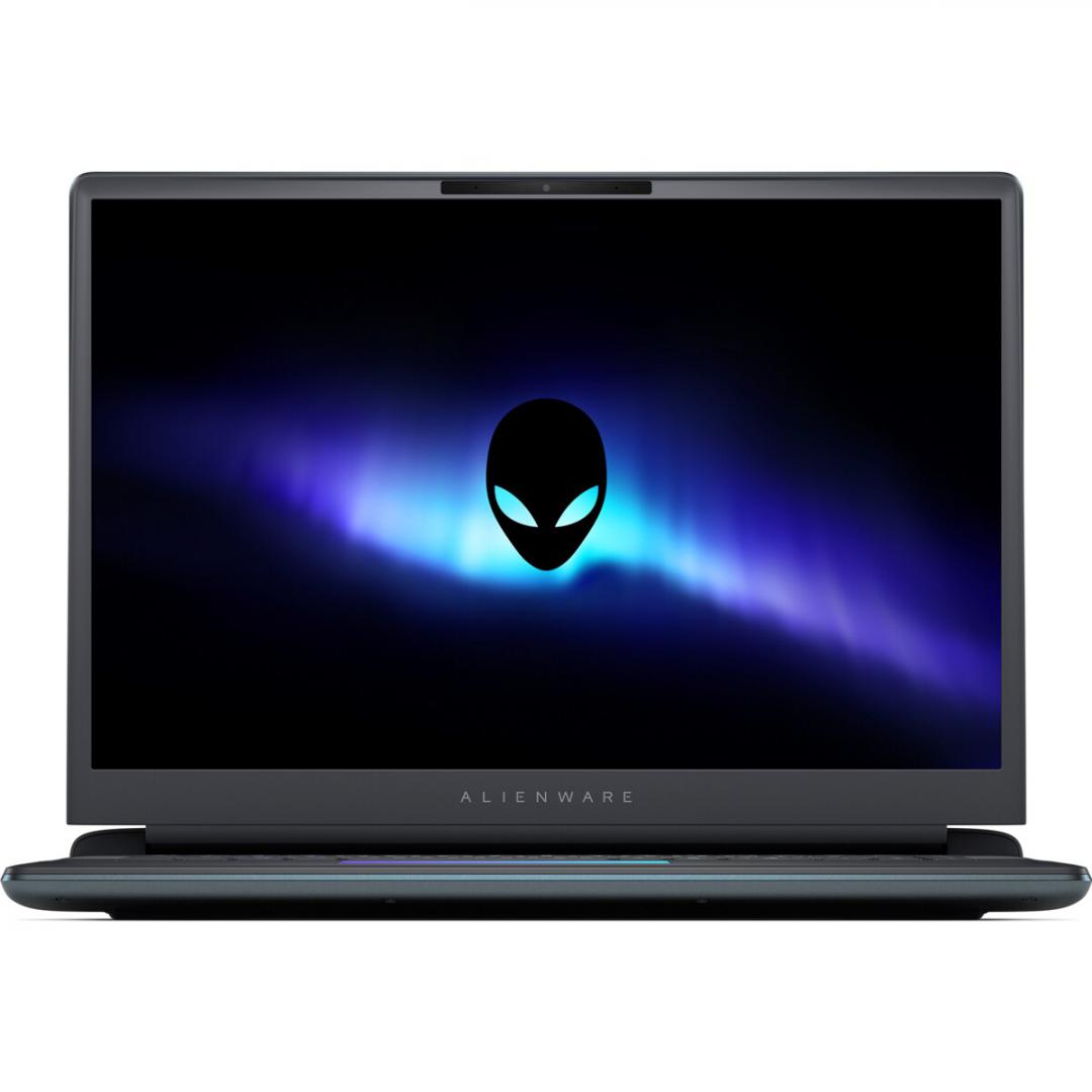 Laptop gaming Dell Alienware 16 Area‑51m, 16" QHD+ 240Hz, Intel Core Ultra 9, RTX 5080 16GB, gri