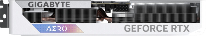 Kartelë grafike GIGABYTE GeForce RTX 4060 Ti AERO OC 16G, 16GB GDDR6