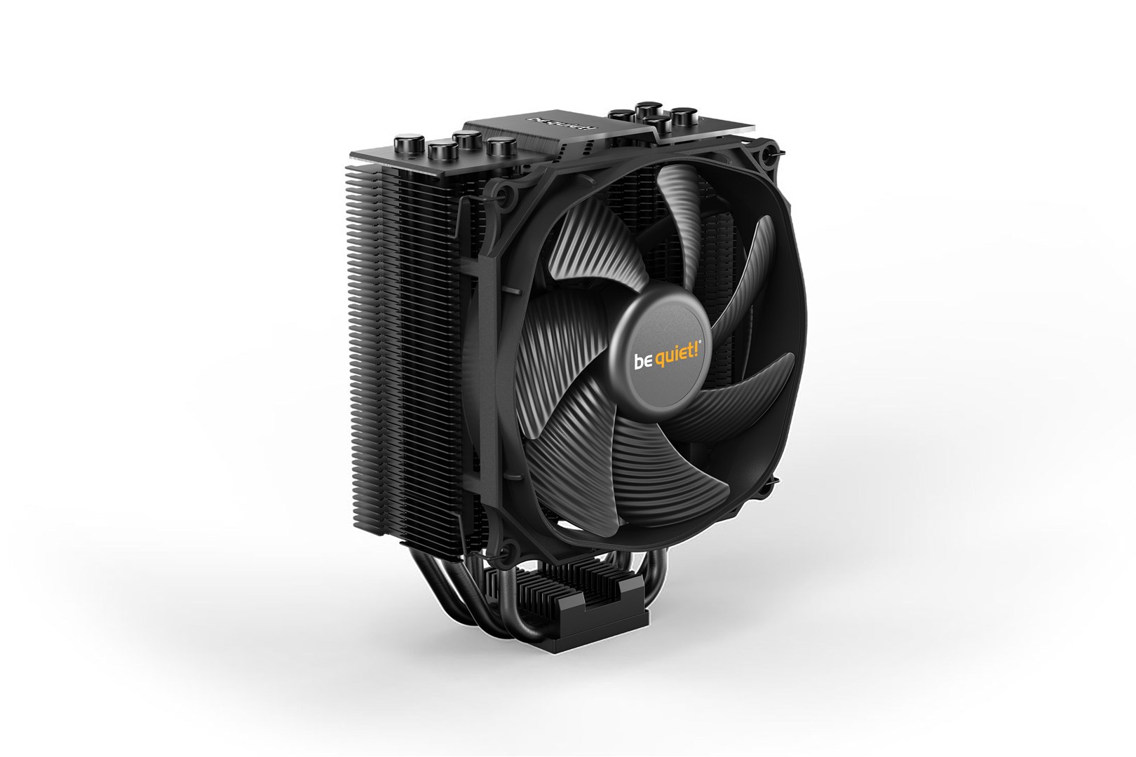 Ftohës CPU bequiet! Dark Rock Slim, 180W TDP, 120mm PWM, i zi
