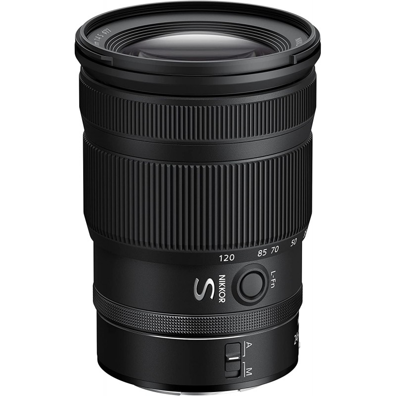 Nikon Z6 II 24-120mm F/4