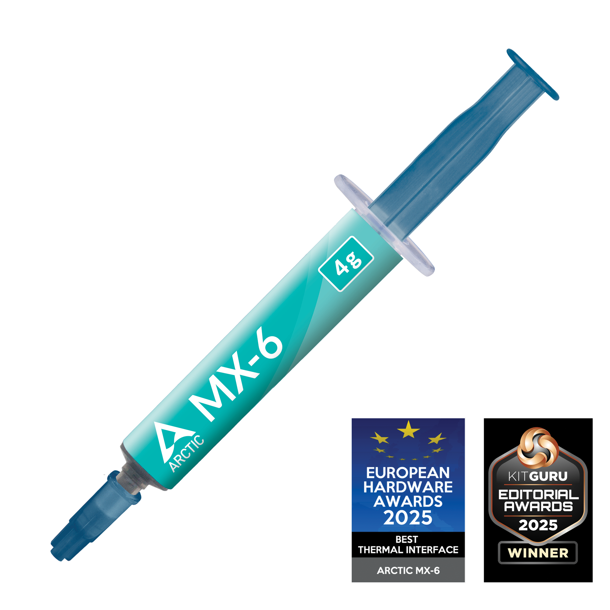 Pastë termike Arctic MX-6 (4g)