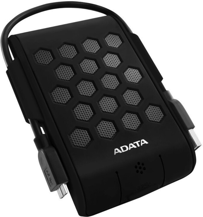 Disk i jashtëm ADATA HD720, 2TB, i zi