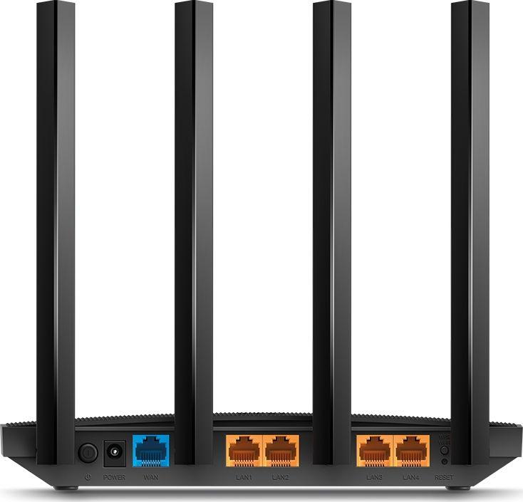Ruter TP-Link Archer C80, i zi