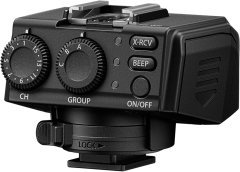 Komandues blici Olympus FC-WR, radio 2.4 GHz, kontroll TTL, i zi