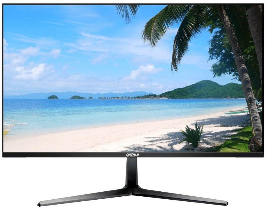 Монитор Dahua DHI-LM27-B200, 27", Full HD, црн