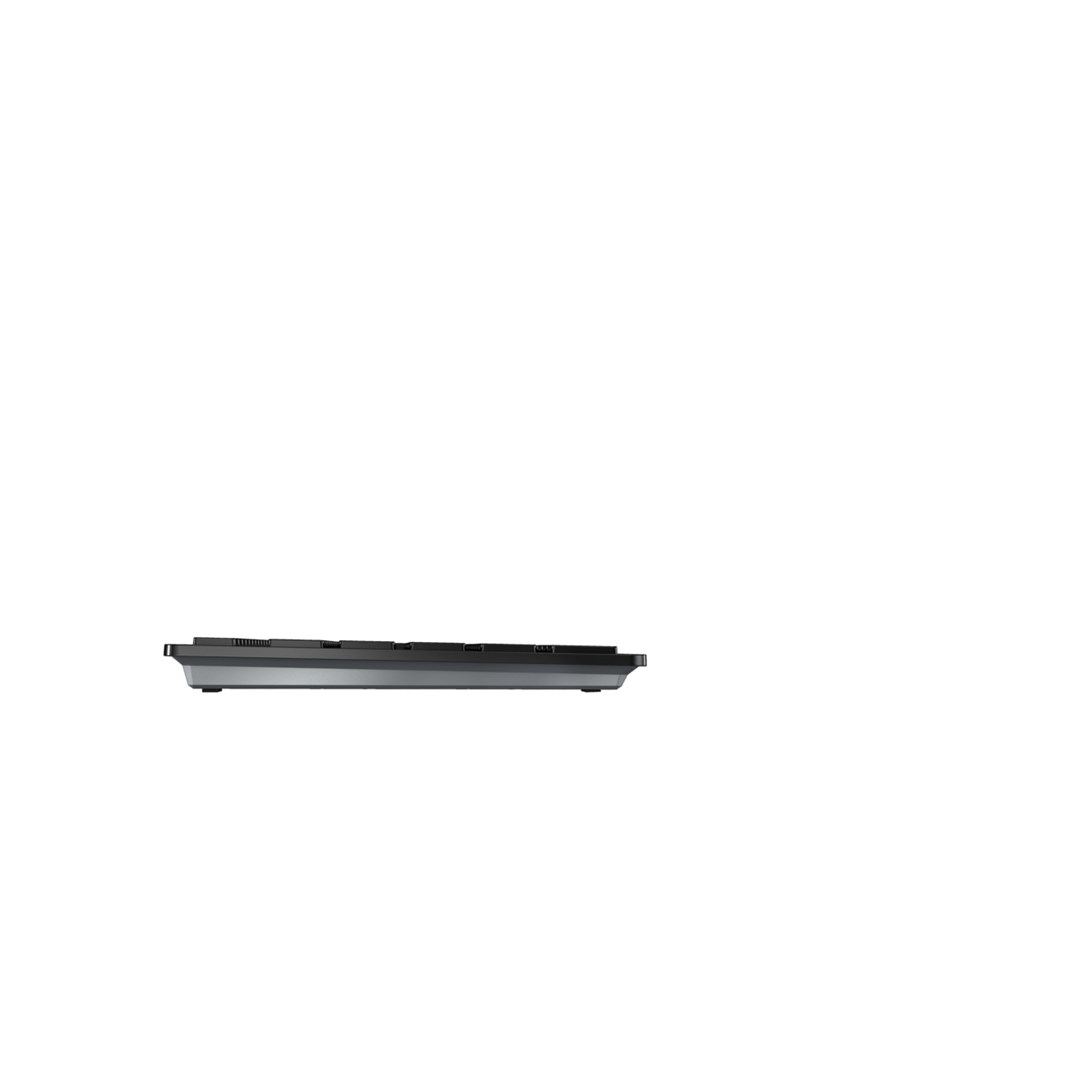 Set tastierë dhe maus CHERRY DW 9500 SLIM, e zezë