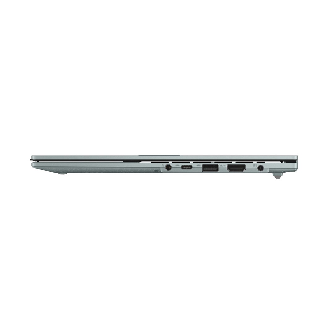 Laptop Asus Vivobook GO E1504FA, Ryzen 5 7520U, 15.6" FHD, 16GB RAM, 512GB SSD, i gjelbër