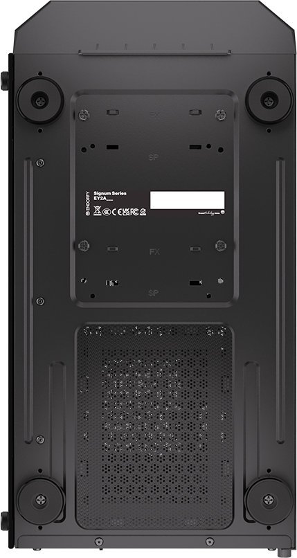 Kasë Endorfy Signum 300 Air, Midi Tower