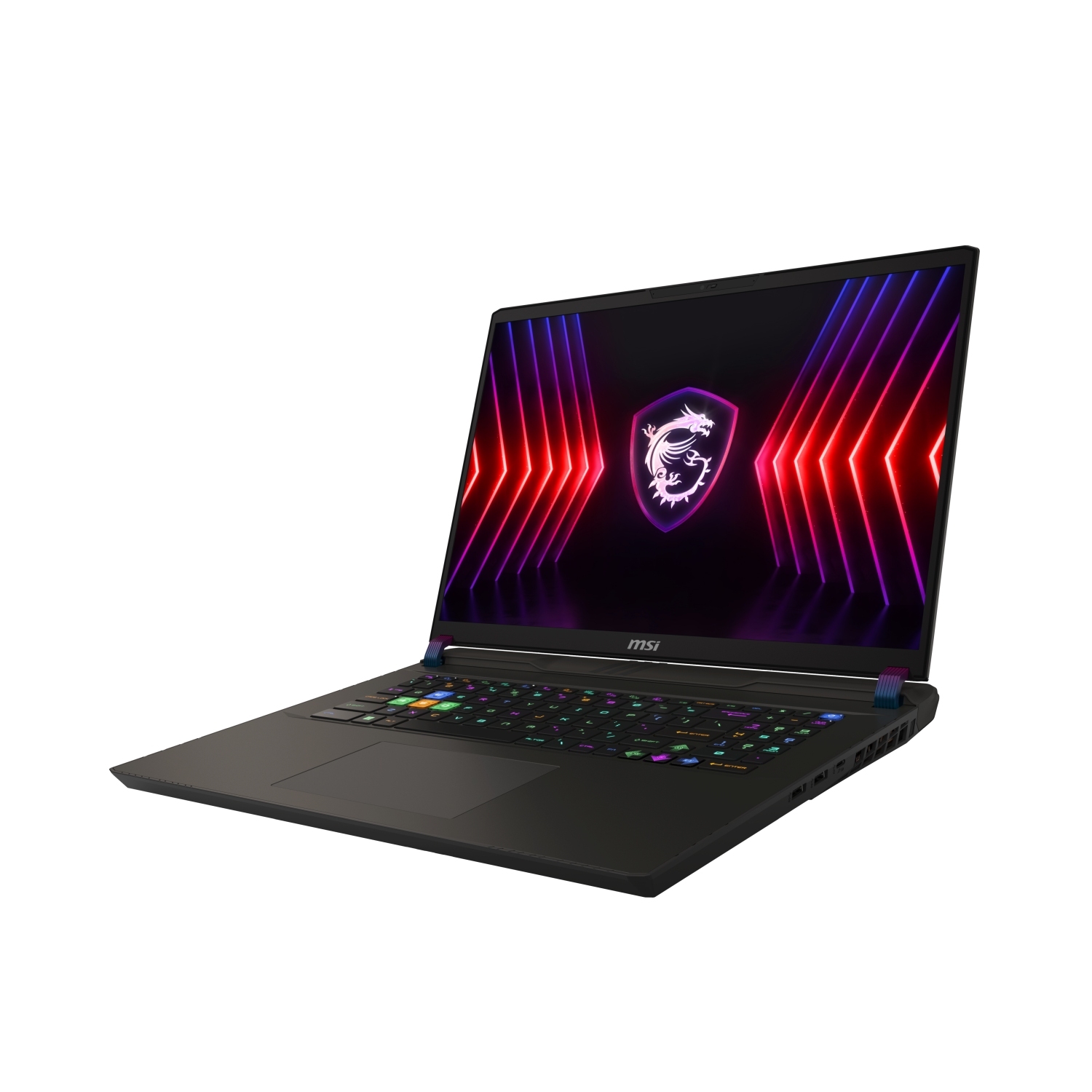 Laptop MSI Vector 17 HX A14VGG, 17\", QHD, Intel i9-14900HX, 32GB RAM, 1TB SSD, RTX 4070, сив