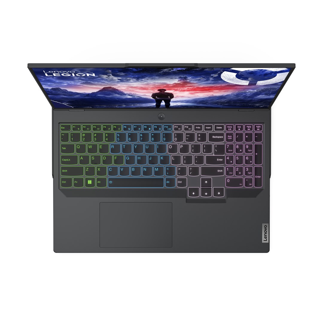 Laptop Lenovo Legion Pro 5 16IRX9, 16\", Intel Core i9-14900HX, 32GB RAM, 1TB SSD, RTX 4070, сив