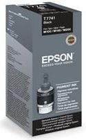 Ngjyrë për printer EPSON C13T77414A, e zezë