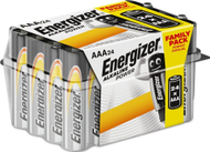 Set i baterive Energizer AAA / R03, 24 copë