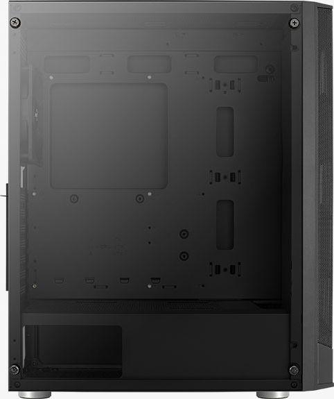 Kasë Aerocool Prism, Midi Tower