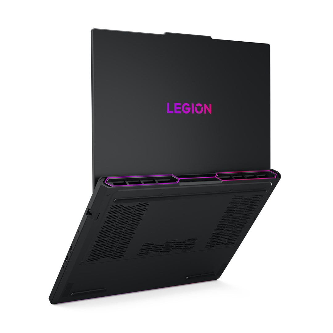 Laptop gaming Lenovo Legion Pro 7 16IAX10H, 16" WQXGA OLED 240Hz, Ultra 9 275HX, RTX 5090 24GB, 64GB RAM, 1TB SSD, i zi