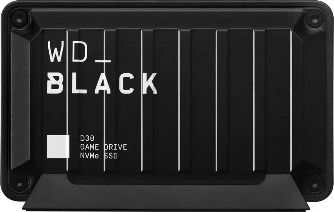 Disk gaming WD SSD D30 (WDBATL0020BBK-WESN), 2 TB, i zi