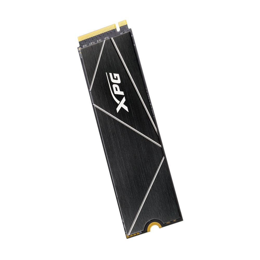 SSD i brendshëm A-DATA XPG GAMMIX S70 BLADE, 8TB, PCIe 4x4, e zezë