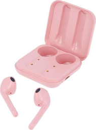 Kufje wireless Swissten Flypods, Bluetooth, me mikrofon, të bardha