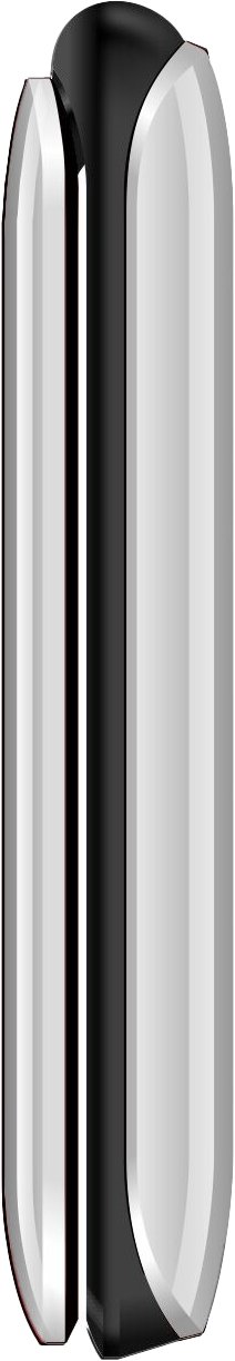 Telefoni Maxcom MM 815, ekran 2.2", Dual SIM, gri