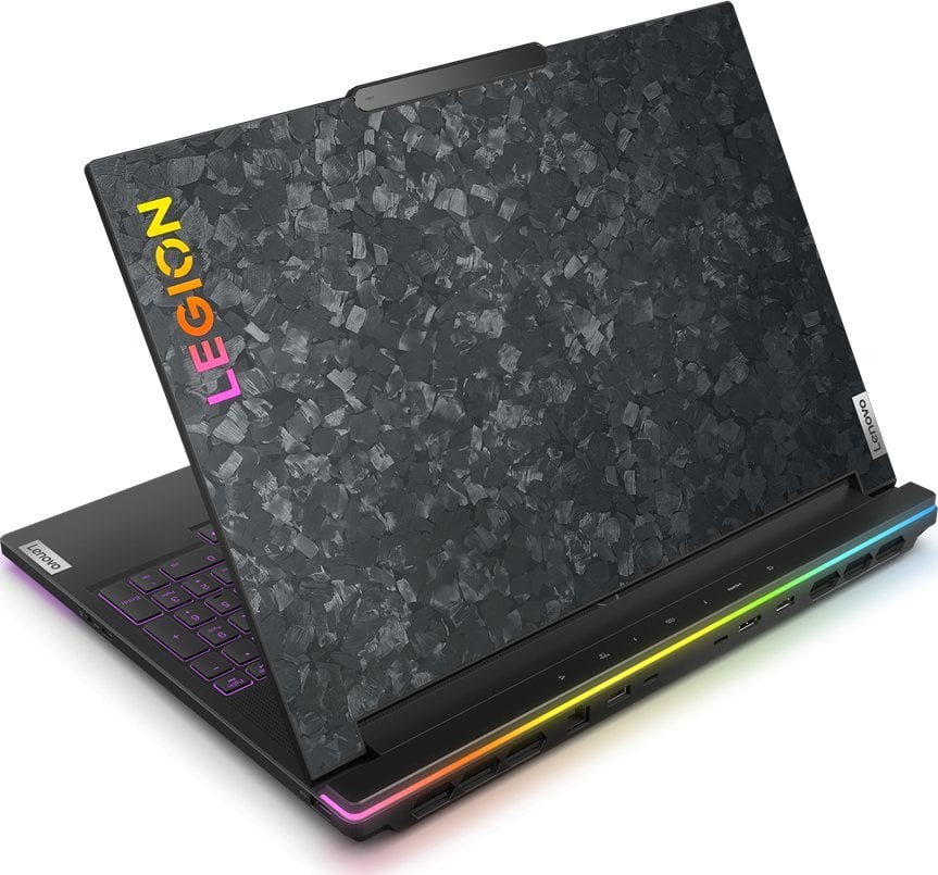 Laptop Lenovo Legion 9 16IRX8, 16", Intel Core i9 13980HX, 64 GB RAM, 1 TB SSD, NVIDIA GeForce RTX 4090, i zi