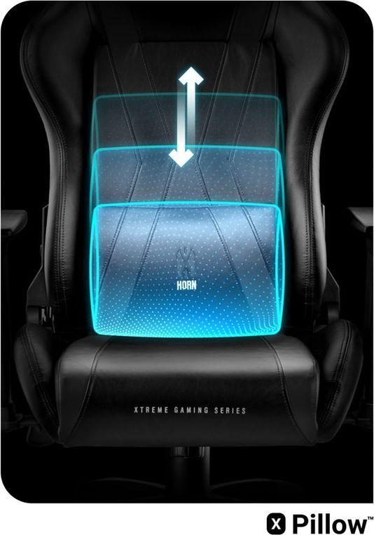 Karrigë Diablo X-Horn 2.0, e zezë, L