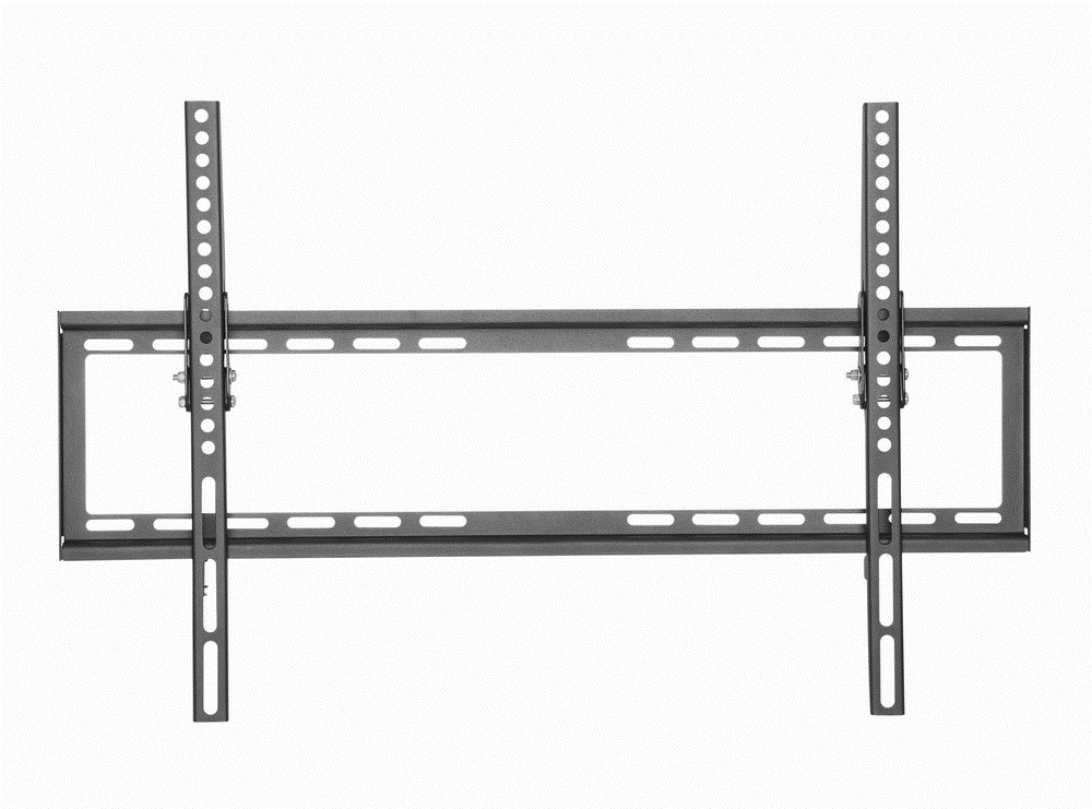 Mbajtëse muri për TV Gembird WM-70T-03, 37-70", 35kg, e zezë