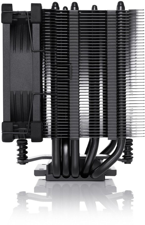 Ftohës Noctua NH-U9S chromax, i zi