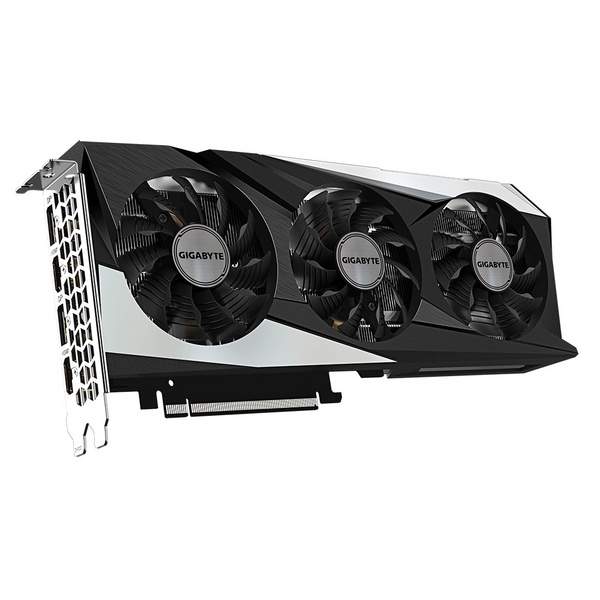 Kartelë grafike GeForce RTX™ 3060 Ti GAMING OC, 8GB GDDR6, 256-bit, LHR, e zezë