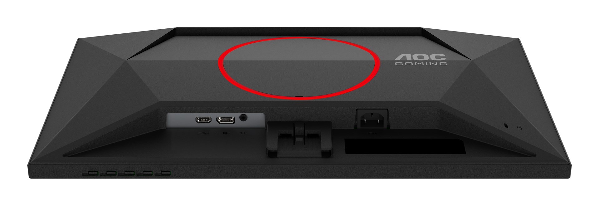 Monitor gaming AOC G4 24G4HRE, 23.8", Full HD, 200Hz, i zi